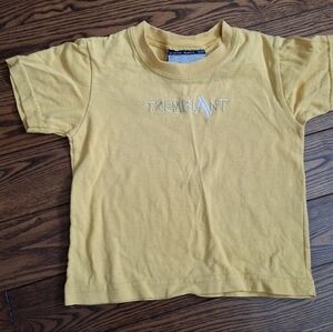 Mont Tremblant Unisex Kids T-Shirt